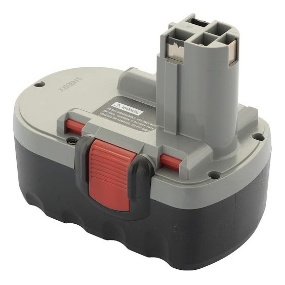 PATONA - Bateria Bosch 18V 3000mAh Ni-Mh