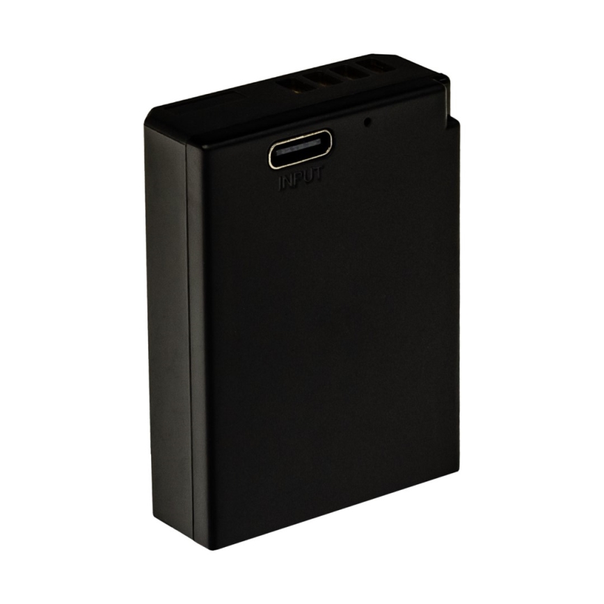 PATONA - Bateria Canon LP-E10 1020mAh Li-Ion Platinum USB-C carregamento