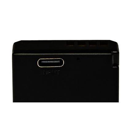 PATONA - Bateria Canon LP-E10 1020mAh Li-Ion Platinum USB-C carregamento
