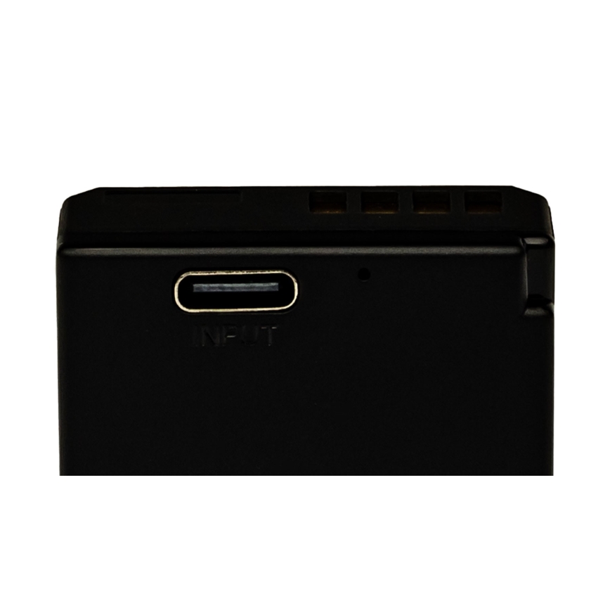 PATONA - Bateria Canon LP-E10 1020mAh Li-Ion Platinum USB-C carregamento