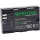 PATONA - Bateria Canon LP-E6N 2400mAh Li-Ion Premium 80D