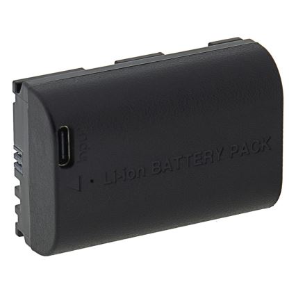 PATONA - Bateria Canon LP-E6NH 2600mAh Li-Ion Platinum USB-C