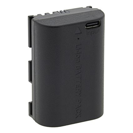 PATONA - Bateria Canon LP-E6NH 2600mAh Li-Ion Platinum USB-C
