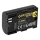PATONA - Bateria Canon LP-E6NH 2600mAh Li-Ion Protect EOS R5/R6