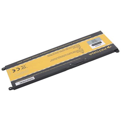 PATONA - Bateria DELL Inspiron 13/15/17 G3 3600mAh Li-Pol 15,2V 33YDH