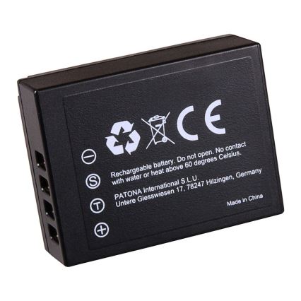 PATONA - Bateria Fuji NP-W126 1140mAh Li-Ion Premium