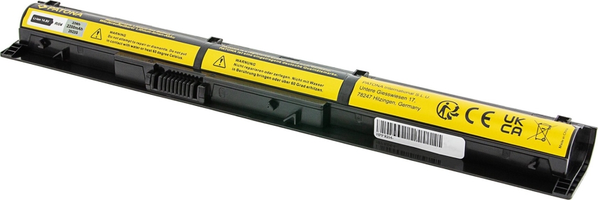 PATONA - Bateria HP 450 G3/470 G3 2200mAh Li-lon 14,8V RI04XL