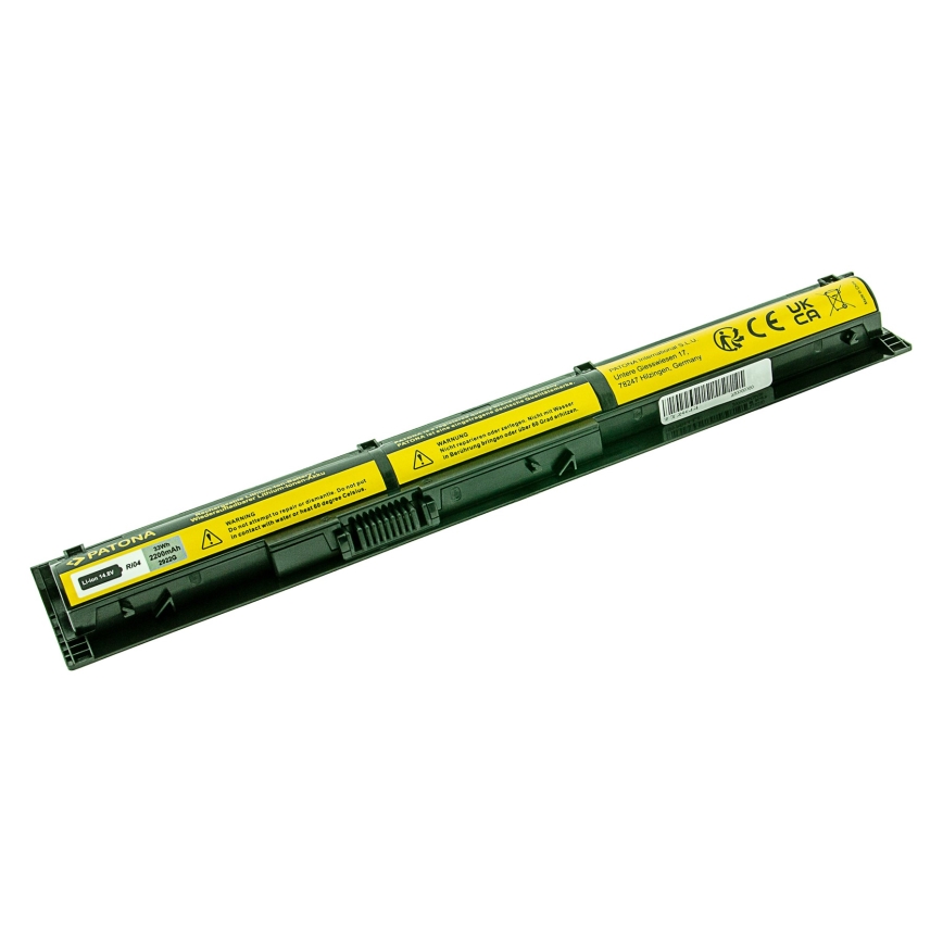 PATONA - Bateria HP 450 G3/470 G3 2200mAh Li-lon 14,8V RI04XL