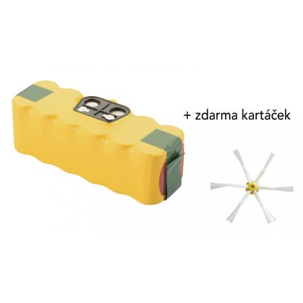 PATONA - Bateria iRobot Roomba 3300mAh Ni-MH