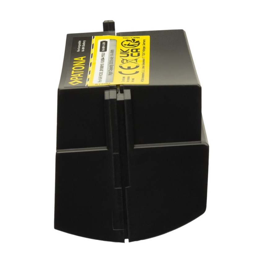 PATONA - Bateria Kärcher K55/K65 3000mAh, Ni-Mh 4,8V 14,4Wh