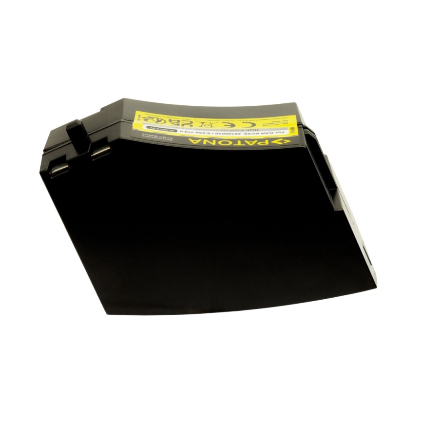 PATONA - Bateria Kärcher K55/K65 3000mAh, Ni-Mh 4,8V 14,4Wh