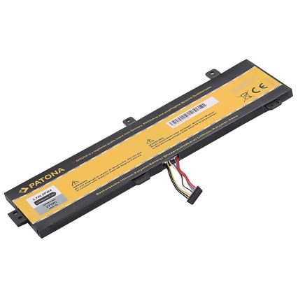 PATONA - Bateria LENOVO Ideapad 310-15IBK 4100mAh Li-lon 7.6V L15L2PB4
