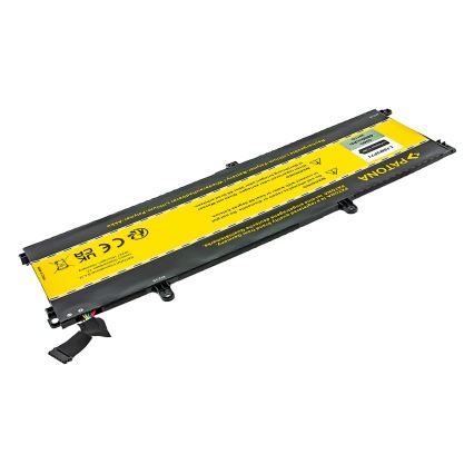 PATONA - Bateria Lenovo Thinkpad P53S/T590 4800mAh Li-Pol 11,55V L18M3P71