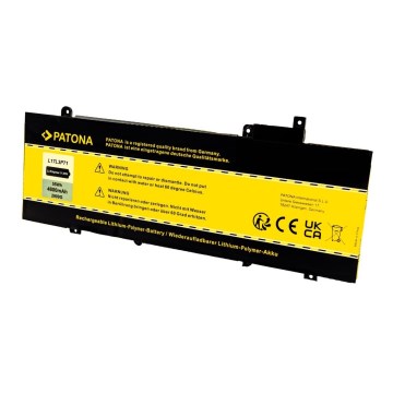 PATONA - Bateria Lenovo Thinkpad T480S 4800mAh Li-Pol 11,55V