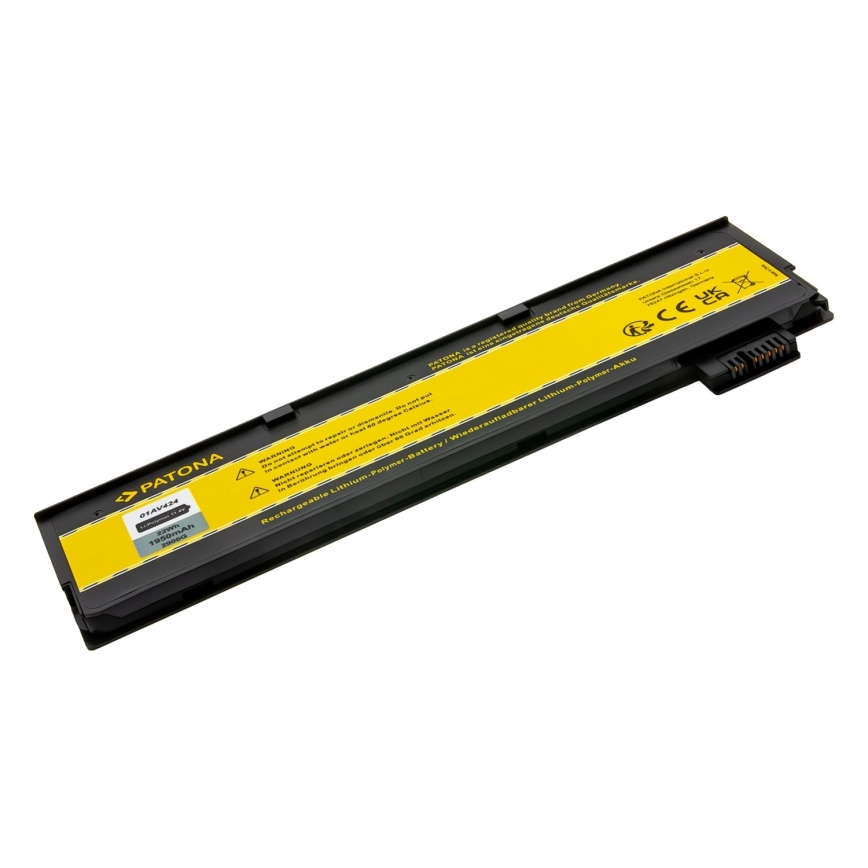 PATONA - Bateria Lenovo Thinkpad T570/A475 1950mAh Li-Pol 11,4V 01AV424