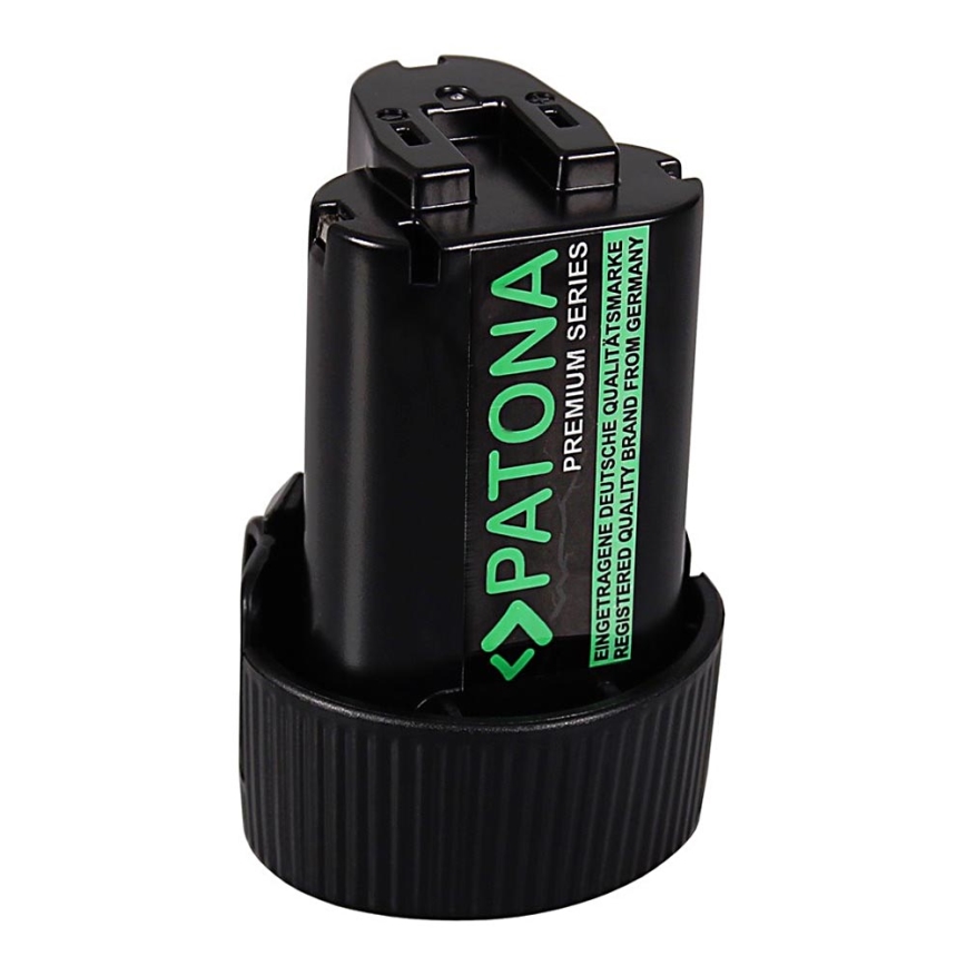 PATONA - Bateria Makita 10,8V 2500mAh Li-Ion Premium