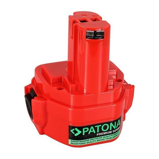 PATONA - Bateria Makita 12V 3300mAh Ni-MH Premium