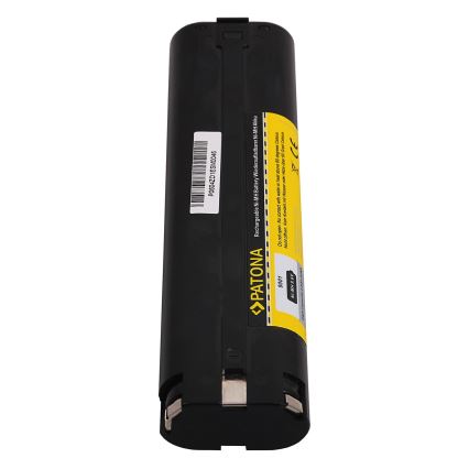 PATONA - Bateria Makita 9000 9,6V 2500mAh Ni-MH