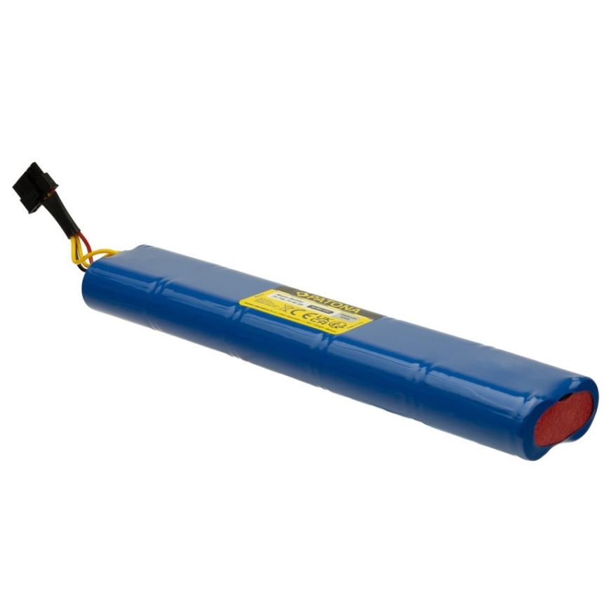 PATONA - Bateria Neato BotVac 70/75/80/85 3000mAh, Ni-Mh 12V 36Wh