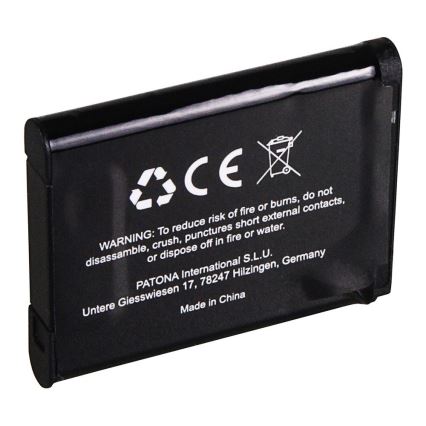 PATONA - Bateria Nikon EN-EL19 700mAh Li-Ion Premium