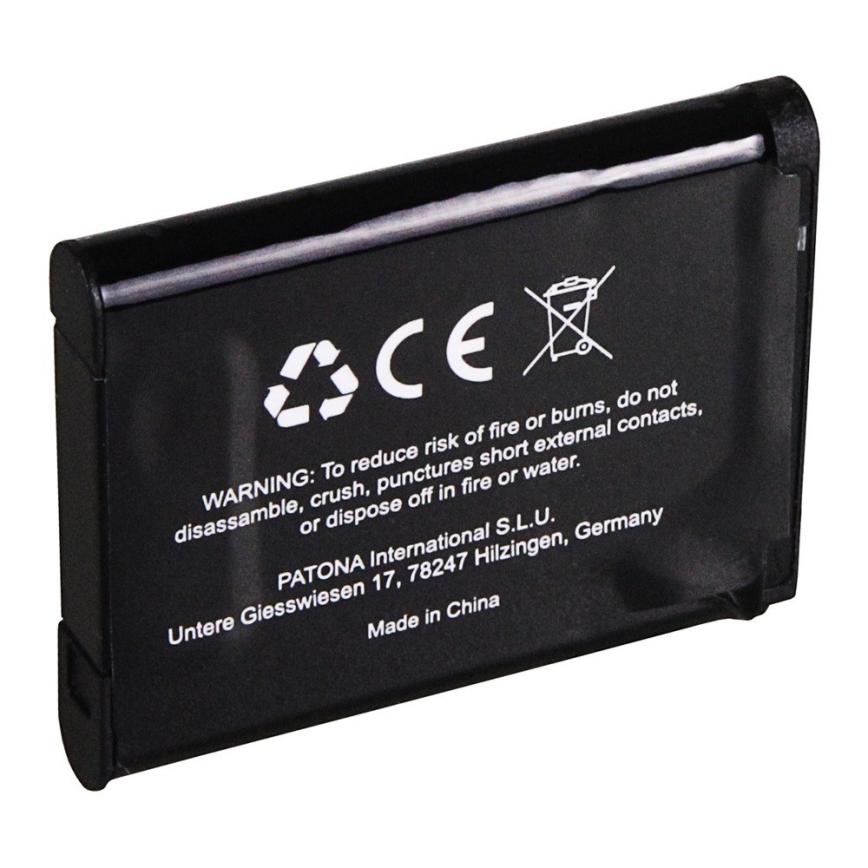 PATONA - Bateria Nikon EN-EL19 700mAh Li-Ion Premium