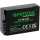 PATONA - Bateria Nikon EN-EL25 1350mAh Li-Ion 7,6V Premium Z50/Z fc