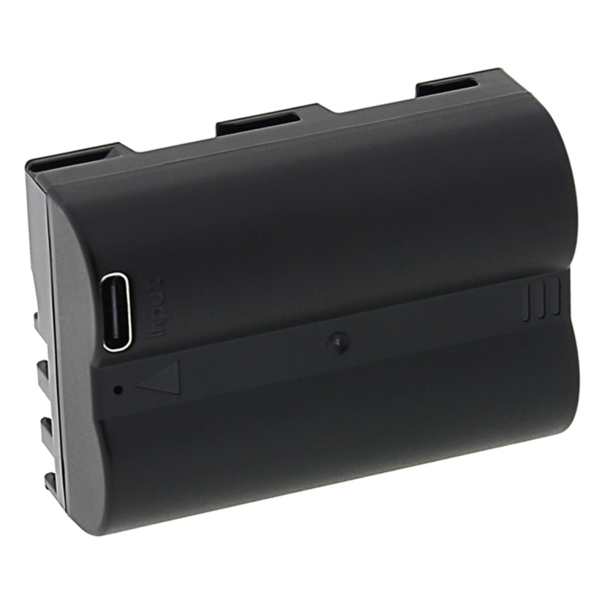 PATONA - Bateria Nikon EN-EL3E 2250mAh Li-Ion Platinum USB-C charging