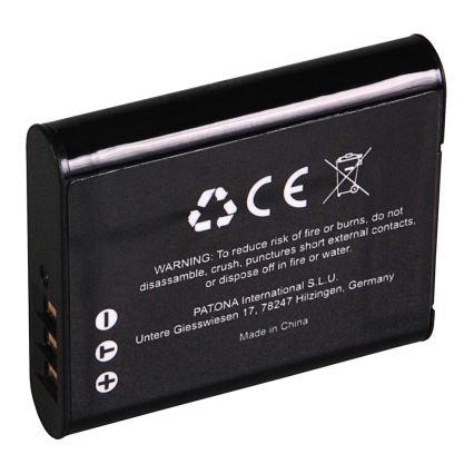 PATONA - Bateria Olympus Li-90B 1100mAh Li-Ion Premium