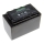 PATONA - Bateria Panasonic VW-VBD58 5200mAh Li-Ion