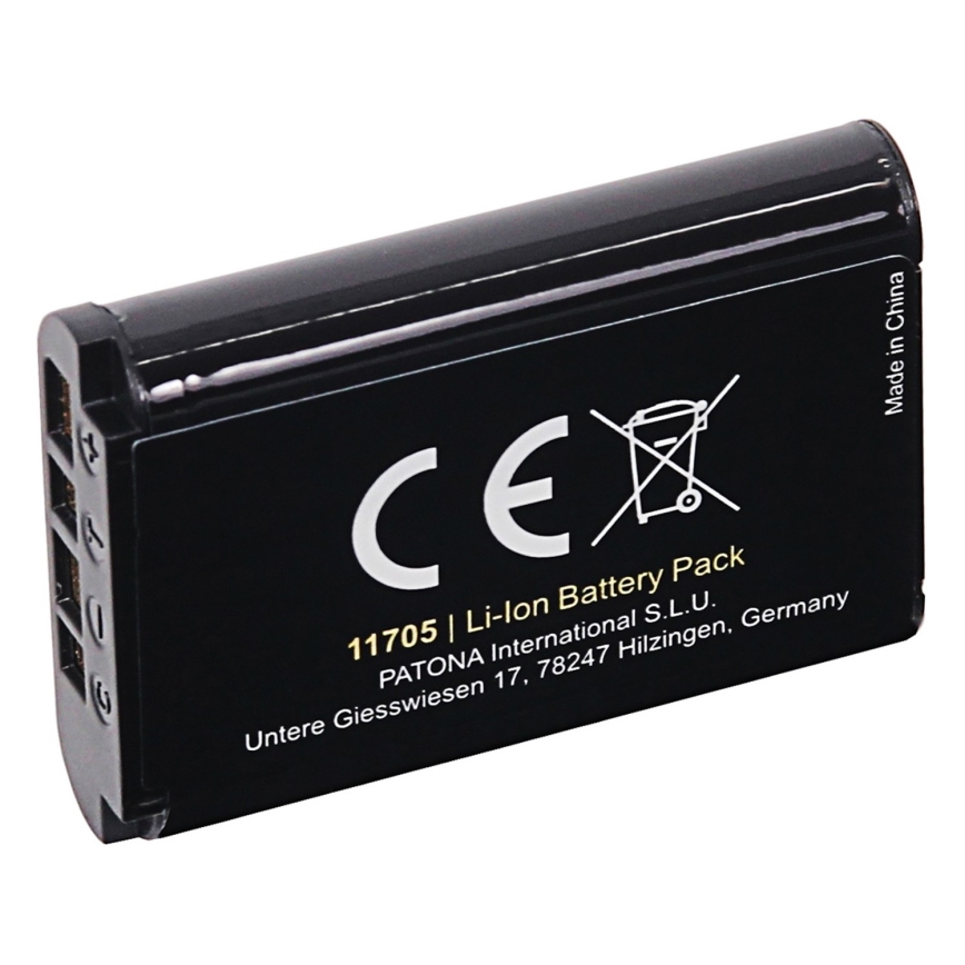PATONA - Bateria Sony NP-BX1 1090mAh Protect Li-Ion