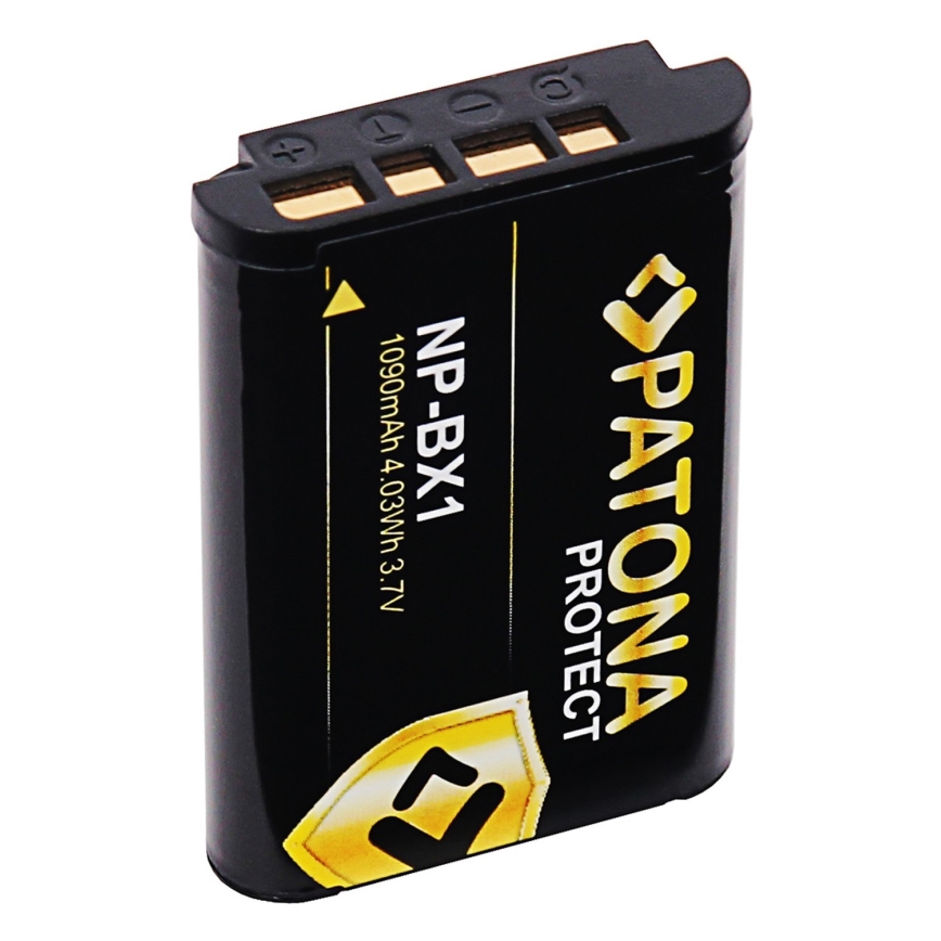 PATONA - Bateria Sony NP-BX1 1090mAh Protect Li-Ion