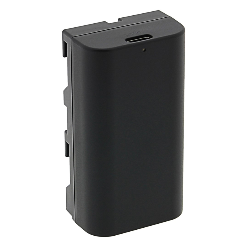 PATONA - Bateria Sony NP-F550/F330/F570 3500mAh Li-Ion Platinum USB-C charging