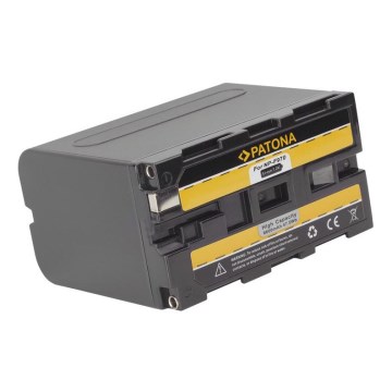 PATONA - Bateria Sony NP-F970 6600mAh Li-Ion