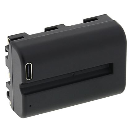 PATONA - Bateria Sony NP-FM500H 2250mAh Li-Ion Platinum USB-C charging