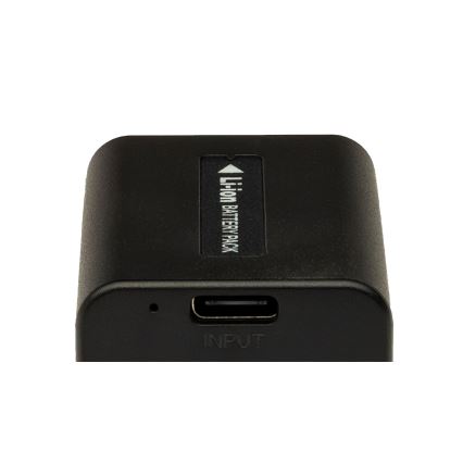 PATONA - Bateria Sony NP-FV100 3090mAh Li-Ion Platinum USB-C carregamento