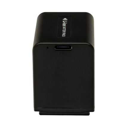 PATONA - Bateria Sony NP-FV70A 2060mAh Li-Ion Platinum USB-C carregamento