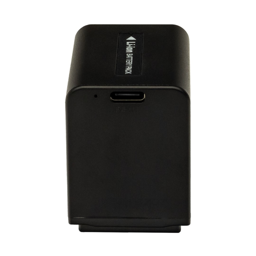 PATONA - Bateria Sony NP-FV70A 2060mAh Li-Ion Platinum USB-C carregamento