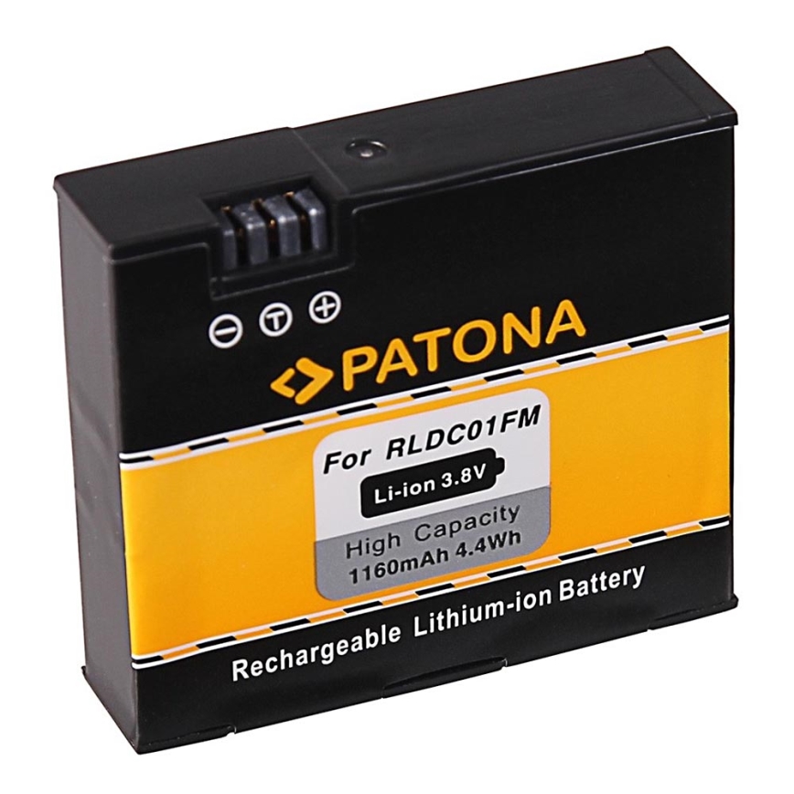 PATONA - Bateria Xiaomi MiJia Mini 4K 1160mAh Li-Ion 3.8V