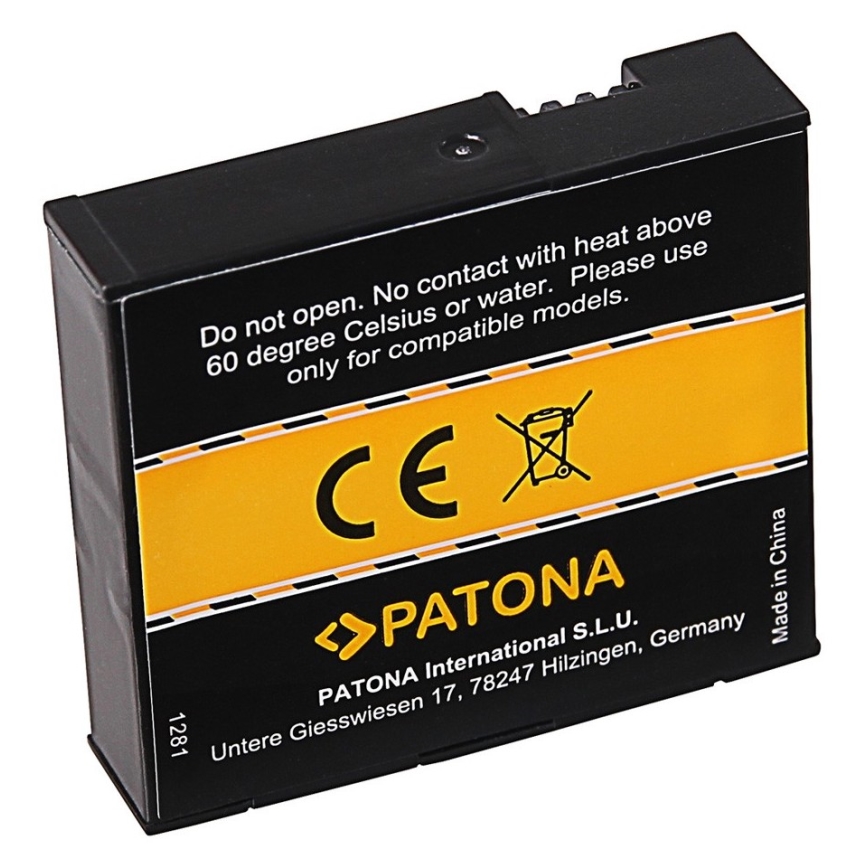PATONA - Bateria Xiaomi MiJia Mini 4K 1160mAh Li-Ion 3.8V