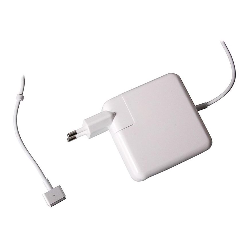 PATONA-Carregador 16,5V/3,65A 60W Apple MacBook Air A1436, A1465, A1466 MagSafe 2