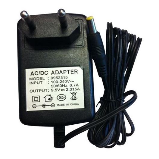 PATONA - Carregador 9,5V/2,31A 22W 4.8x1.7mm ASUS EEE