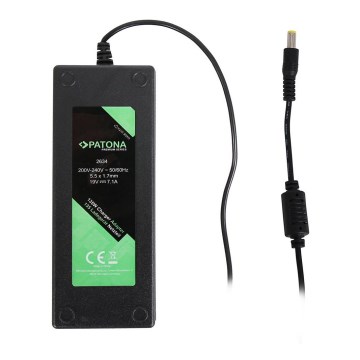PATONA - Carregador Acer PREMIUM 19V/7,1A Conector 135W 5,5x1,7mm