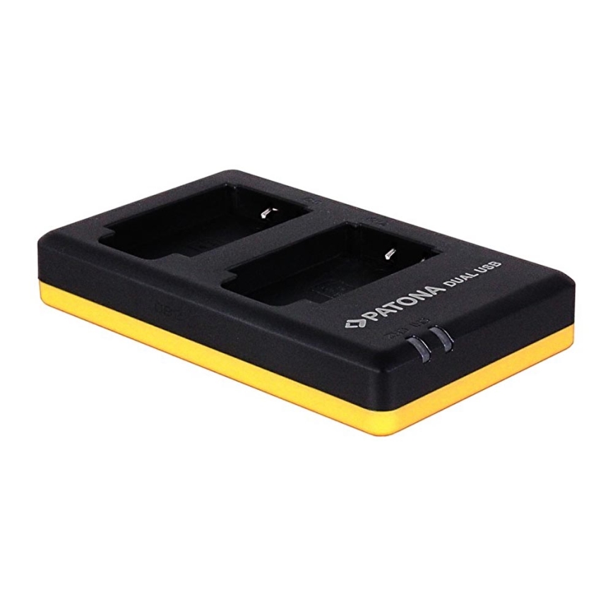 PATONA - Carregador Foto Dual Quick Sony NP-BX1 USB