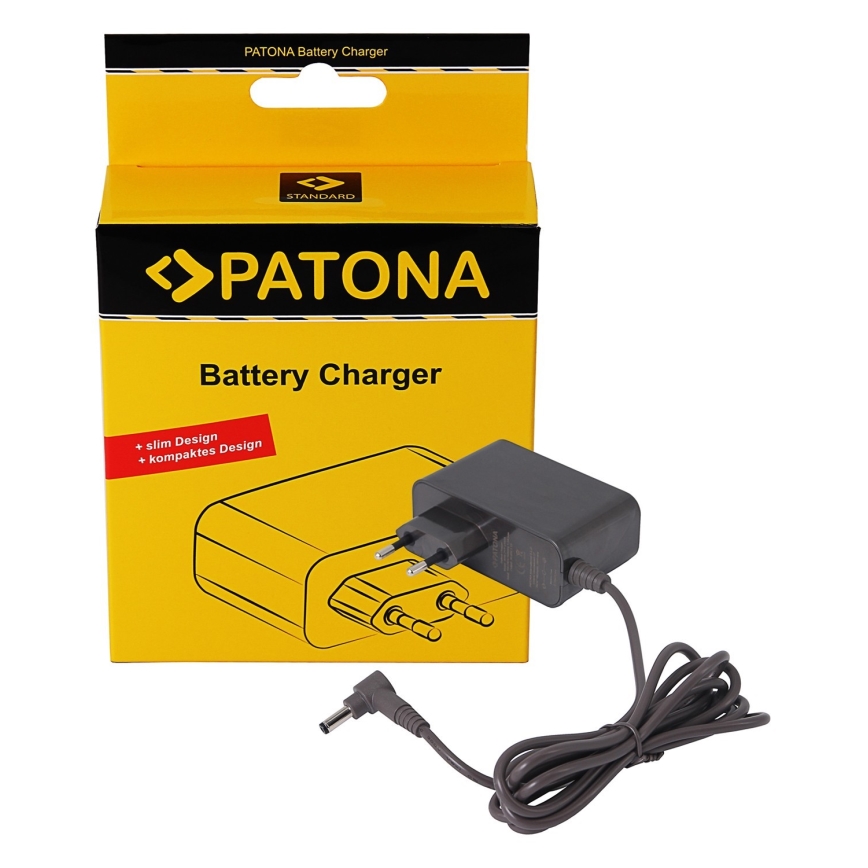 PATONA - Carregador para aspiradores DYSON V10/V11 30,45V