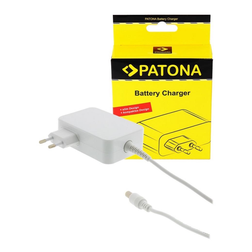 PATONA - Carregador para purificador de ar Dyson BP01 DP04 TP04 TP05 TP06 20V