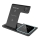 PATONA - Carregador sem fios 3 em 1 para iPhone preto