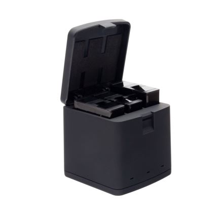 PATONA - Carregador Triple GoPro Hero 9/Hero 10/Hero 11/Hero 12