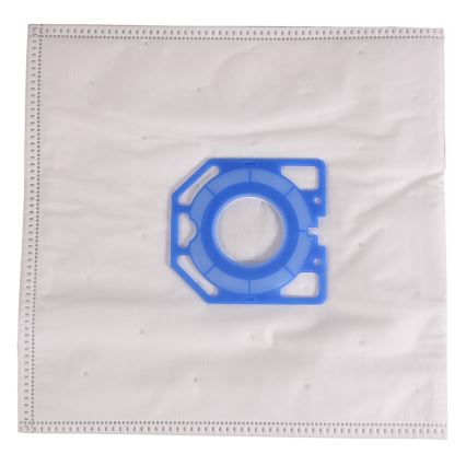 PATONA - CONJUNTO 10x Saco de filtragem PH84 para Philips, Nilfisk, Menalux