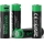 PATONA - CONJUNTO 4x Pilhas AA/LR6 Li-Pol 2000mAh 1,5Vs com USB-C carregamento
