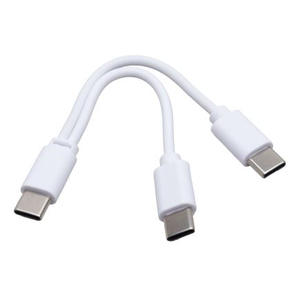PATONA - CONJUNTO 4x Pilhas AA/LR6 Li-Pol 2000mAh 1,5Vs com USB-C carregamento